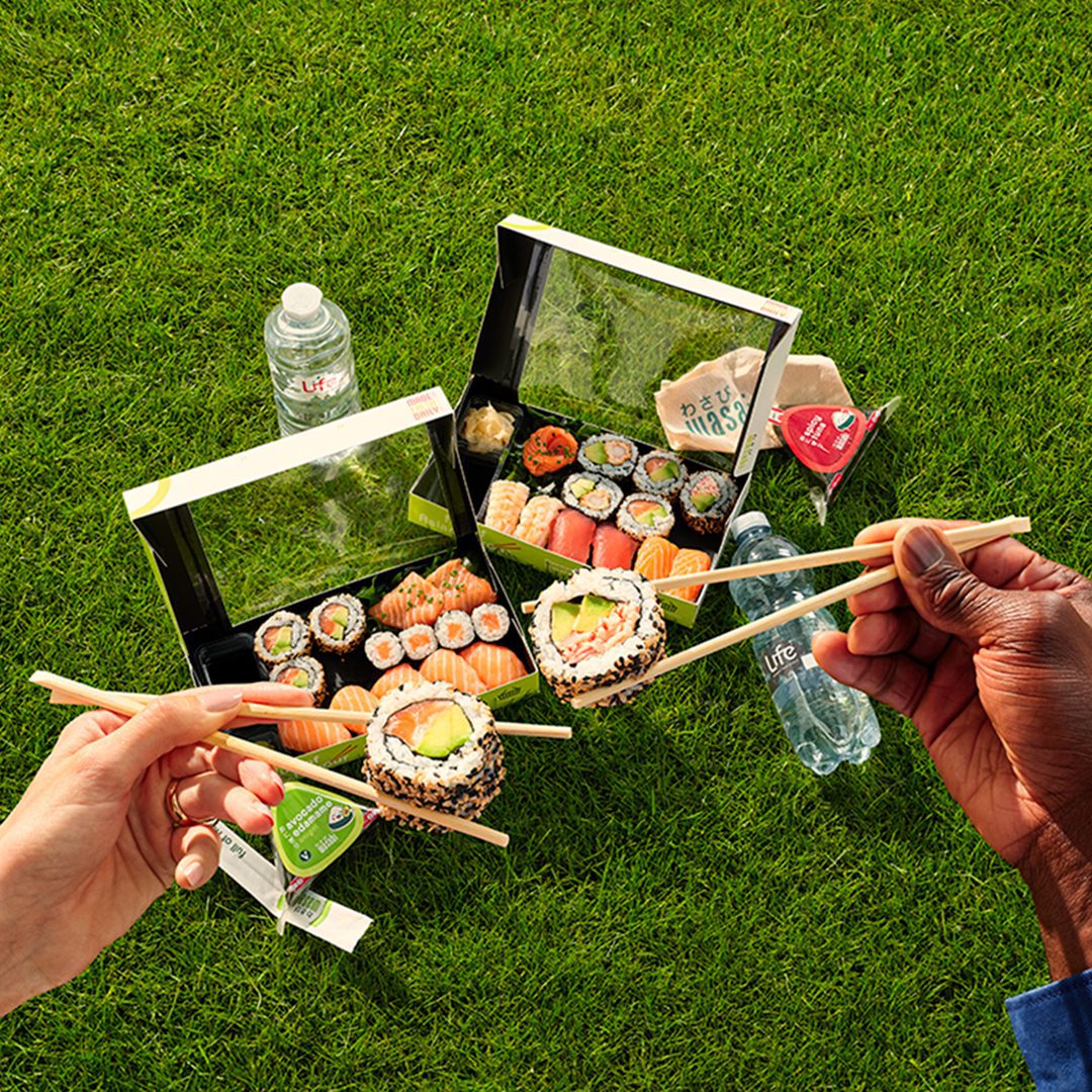 Sushi Summer - Wasabi | Sushi & Bento